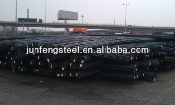 hot roled steel rebar
