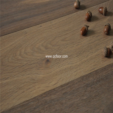 top selling smoked oak engineer parquet flooring wood