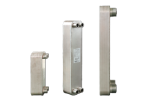 Iron-Based Brazed Heat Exchanger JF22