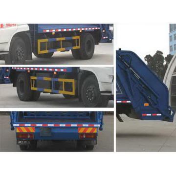 DONGFENG Tianjin 12CBM Garbage/Rubbish Collector Truck