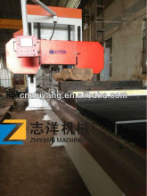 Timber saw machine
