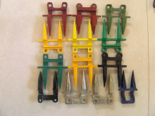 45# Steel Casting, Combine Harvester Knife Finger, Knife Guard, Harvester Parts Knife Guards. etc.
