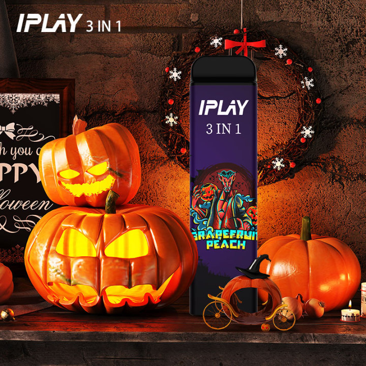 เล่น 3 อิน 1 3000พัฟ lplay 3 in 1 3000puffs