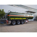 30m3 girma hydrochloric acid Semi-trailers
