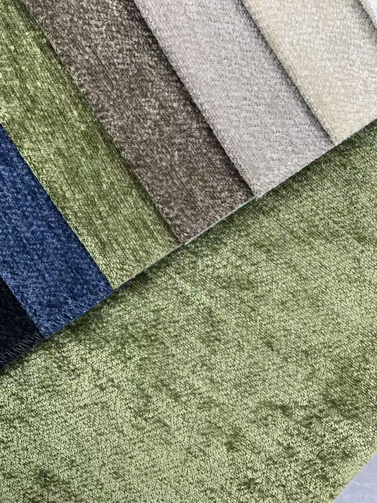 پارچه شنیل برای مبل Chenille Fabric for Sofa