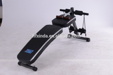 2014 new style home gym sit up bench