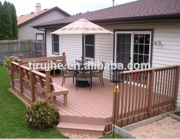 WPC Eco & Recyled outdoor fence