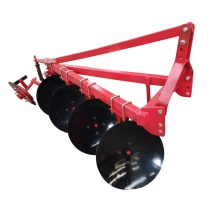 3 Disc Plough Implement for Tractors