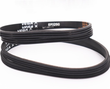 Rubber Fan Conveyor Belt Ribbed Poly V Belt