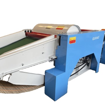 Waste Cotton Fabric Recycling Machine - Textile Fabric Cotton Waste Recycling Equipment