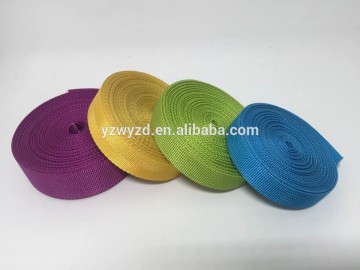 2015 high quality woven PP webbing