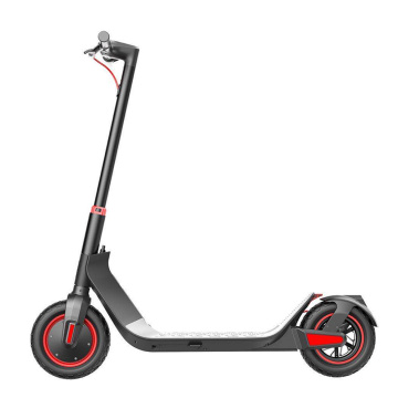 Scooter elettrico pieghevole leggero a 2 ruote