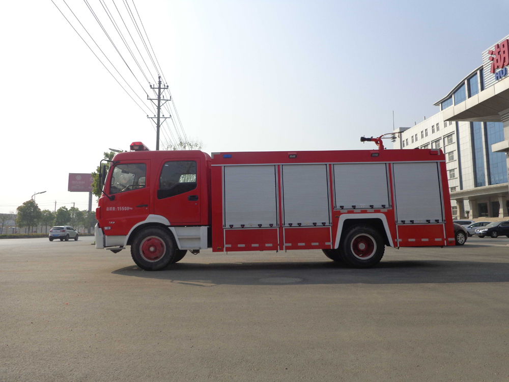 cheap chinese fire trucks 4