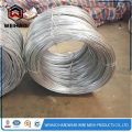 Galvanizli demir Metal Tel