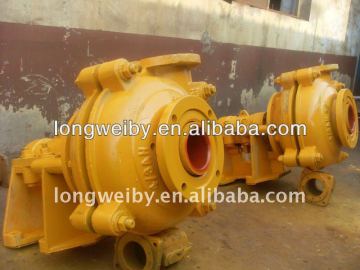 LWA series electric slurry pump in shijiazhuang