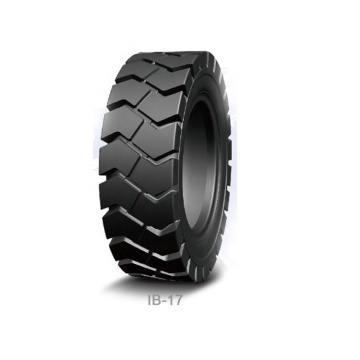 Best Quality Industrial No-Puncture Forklift Solid Tires