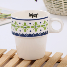Wholesale creative small ceramic cup