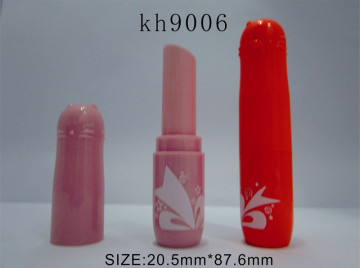 Animal Red Makeup Lipstick Container