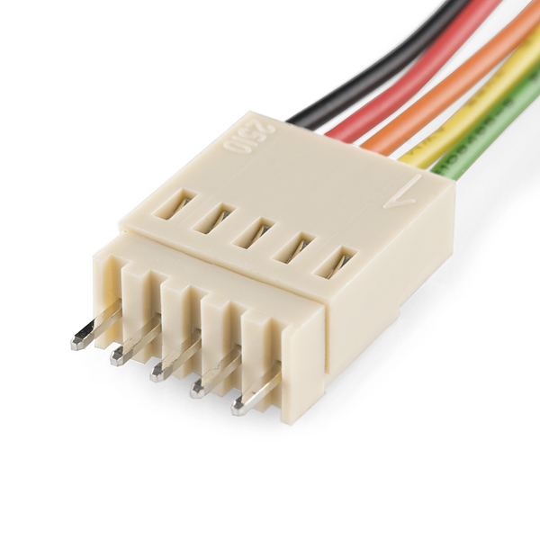 5 Pin Molex 2510