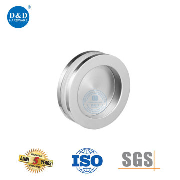 Furniture Accessories Glass Sliding Door Knob Cupped Handle