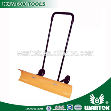 Plastic snow pusher / sonw shovel / snow pusher / pusher