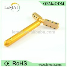 Y Sharp Germanium Electic Beauty Bar Facial Kit With Roller Massager In Shenzhen