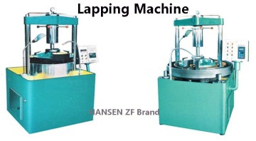 Flat lapping machine & ball Valve Grinding lapping machine