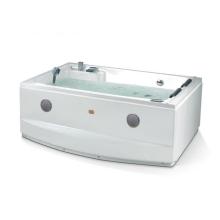 Air Bubble Massage Acrylic Bathtub