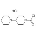 Cloridrato de 1-clorocarbonil-4-piperidinopiperidina CAS 143254-82-4