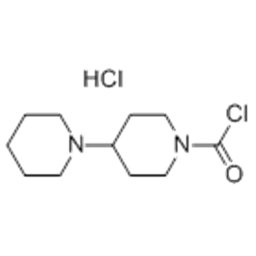 1- 클로로 카르 보닐 -4- 피 페리 디노 피 페리 딘 히드로 클로라이드 CAS 143254-82-4
