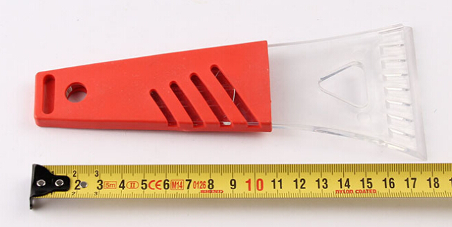 Custom Imprinted Plastic Ice Scraper - 18cm