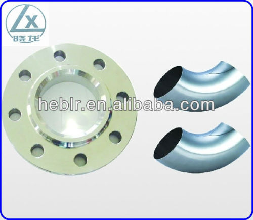 ansi b16.5 150lb slip on flat face flange a105