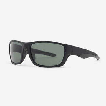 Square Sports PC Men's Sunglasses