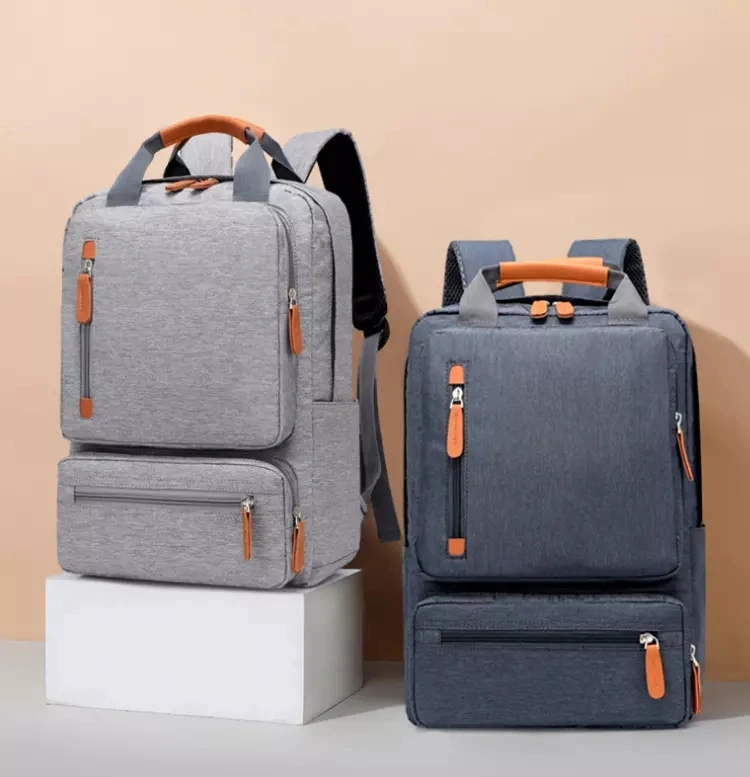 New Leisure Laptop Backpack Men Women Laptop Backpack