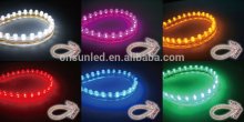 Side view flexible dip led great wall Strip