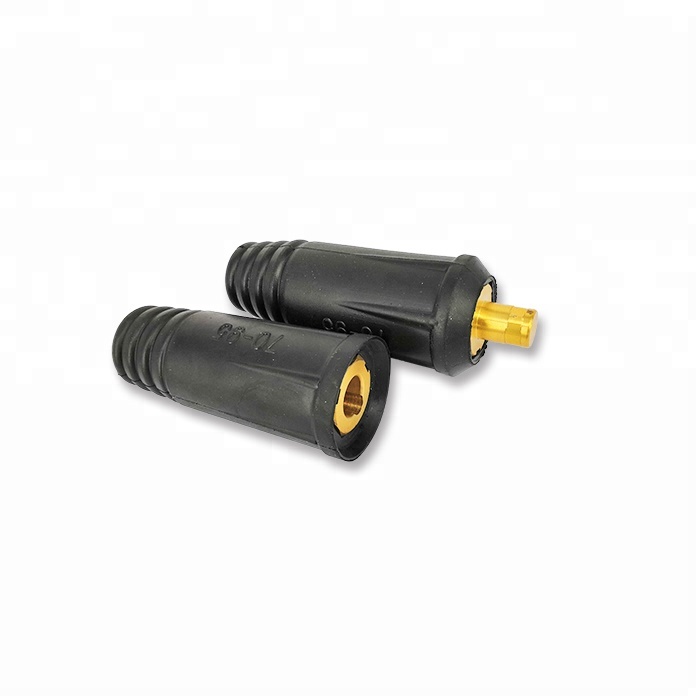 Factory price quick welding cable connector