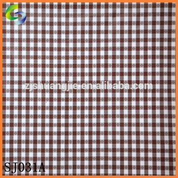 2015 Modern christmas new designs pvc coated table cloths