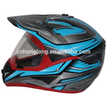 chinese motocross helmets (ECE&DOT Approved)