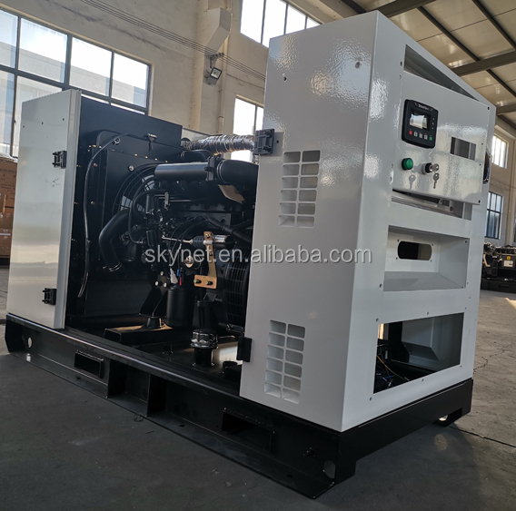 100KVA China Factory 80KW Groupe Electrogene Diesel Generator Price List