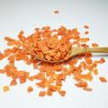 Dried Carrot Flakes Dried Vegetables Food Ingredients Vege