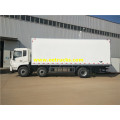 10 ton Dongfeng sanyaya akwatin