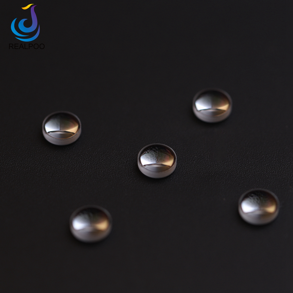 5.6mm Dia 4mm FL Molded Glass Aspheric Lens