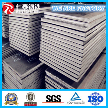 standard steel flat bar grade