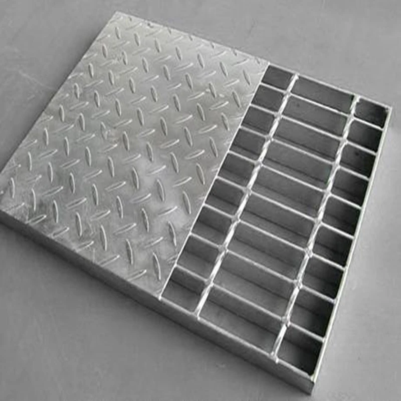 Galvanized Compound Steel Grating for Platform