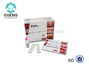 Malaria rapid diagnostic test kit