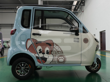 Battery powered trikes for adults