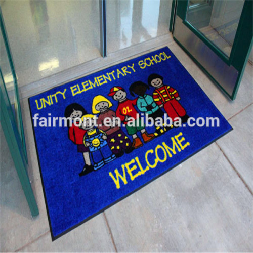 Carpet Home Carpet / Logo Mat MO-02