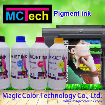 Water based printing inks
