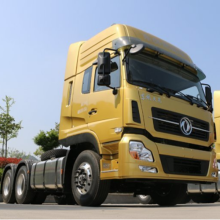 العلامة التجارية New10 Wheelers 6*4 Dongfeng Tractor Truck