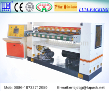 LUM-A Helical knife cut off machine/carton box making machine prices/carton box machinery